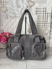Grey Kipling Medium Over