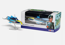 CORGI - CC010 STINGRAY TV Show. New Boxed. Die Cast/Plasic Vehicle.