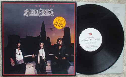 Bee gees living eyes - living,