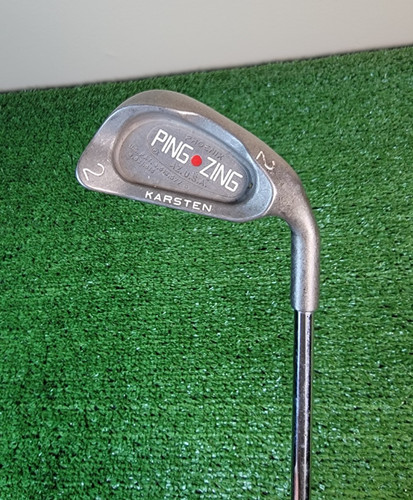 Ping zing red dot iron - 2, iron,