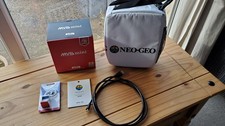 SNK MVS Mini Console - Unico - With extras - Mini NEO GEO Key chain 