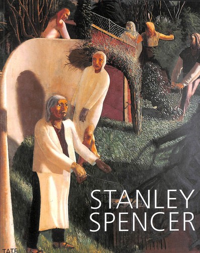 Stanley spencer timothy - spencer, by