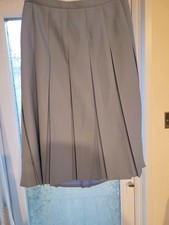 Womens Vintage Eastex Pleated