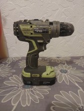 Ryobi R18PDBL Percussion