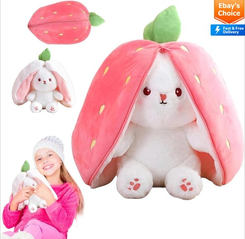 Easter plush bunny - plush,