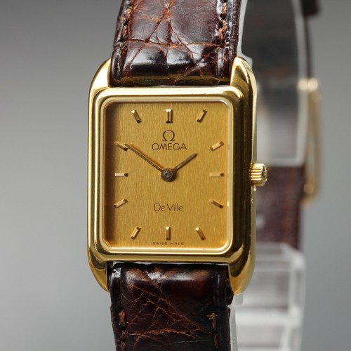 1984 omega deville cal - omega,