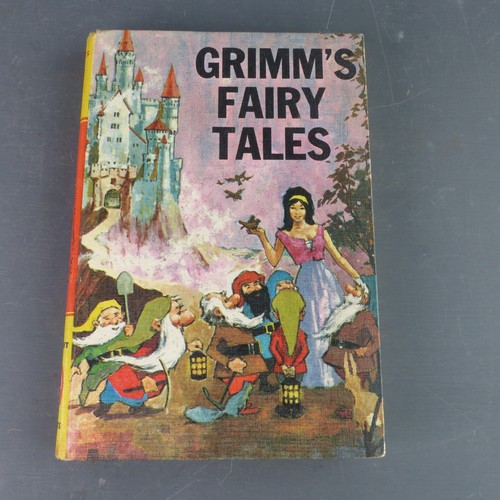 Grimm fairy tales - fairy, bancroft