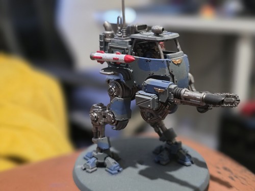 Imperial gaurd scout - scout, sentinal