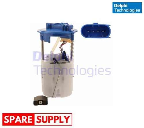 Fuel feed unit for - feed, smart