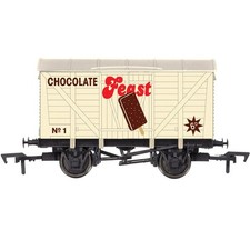 OO Gauge Dapol Ventilated Van