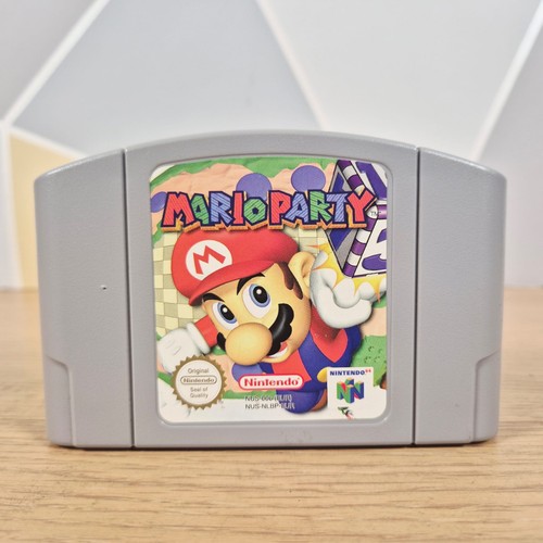 Mario party 1999 nintendo - 1999,