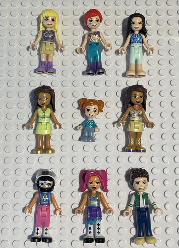Lego friends - ⭐️,