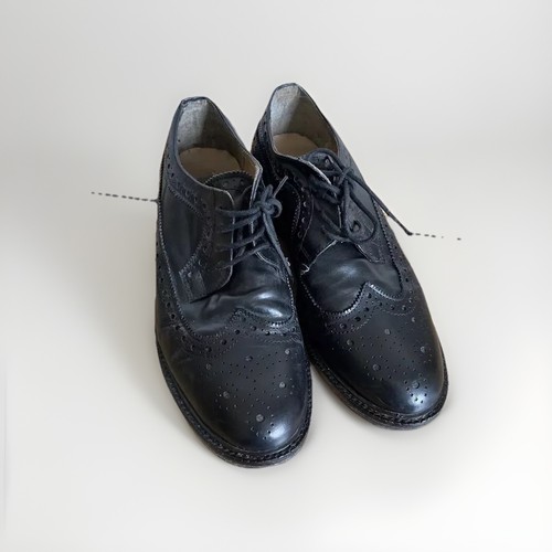 Harrykson black goodyear - black,
