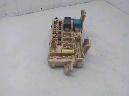 Toyota avensis t25 fuse box - avensis,