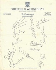 Sheffield Wednesday