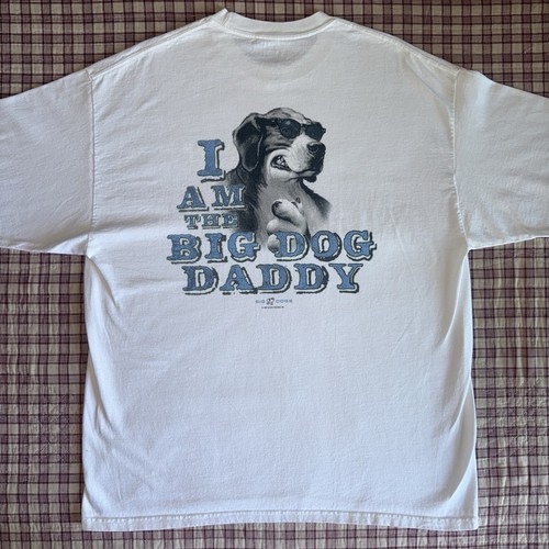 Vintage big dogs dog - big,
