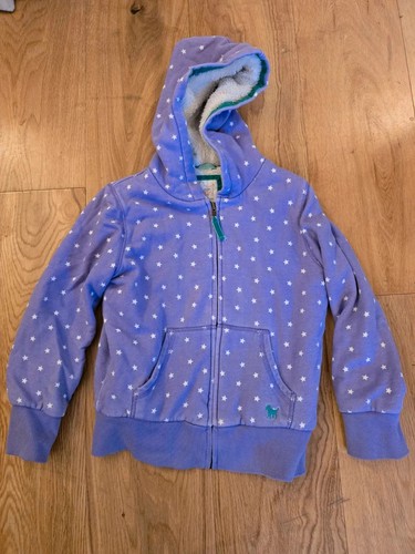 Kids boden fleece lined - fleece, hoodie