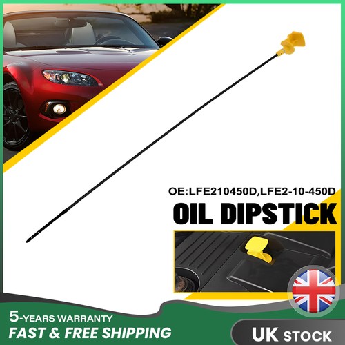 Mx5 dipstick engine oil - mx5, level
