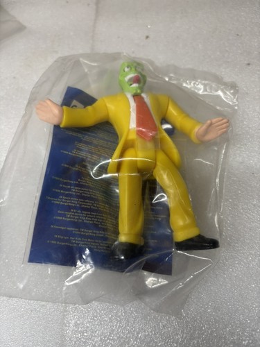 The mask burger - the,