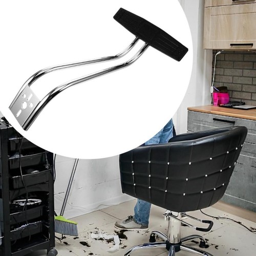 Salon chair foot - chair, pedals