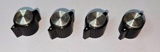 4x Watkins WEM ORIGINAL Copicat Knobs for Mk3/4 Copycats with Silver Tops