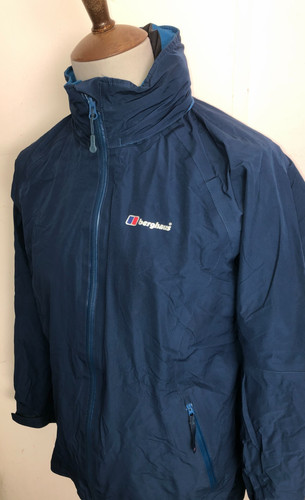Berghaus gore tex jacket - berghaus,