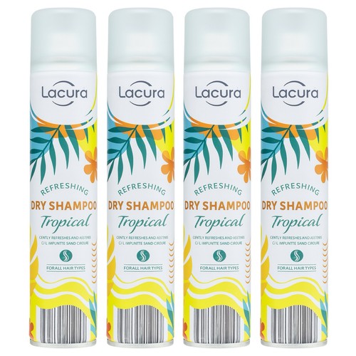 Lacura refreshing dry - 4,