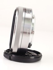 Sony E 16mm F2.8 Autofocus Prime Lens E Mount Refurbished + 12Month Guarantee.