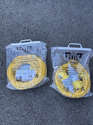 Metre 110v leads - metre, 2