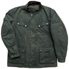 Barbour International Duke TR