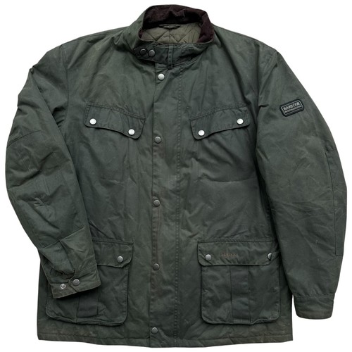 Barbour international duke - barbour,