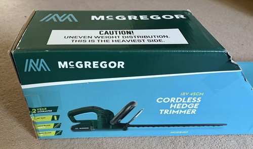 Mcgregor mch18452 45cm - mcgregor,