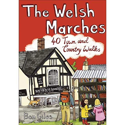 The welsh marches town - the, and
