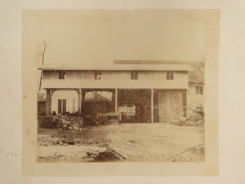 Large french rural farm - large,