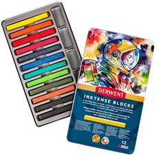 Derwent Inktense Artists Water