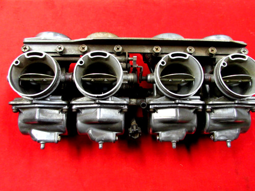 Kawasaki gpz750n carbs - kawasaki,