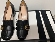 Original Gucci Marmont Fringe