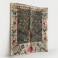 Tree of Life Tapestry Wall