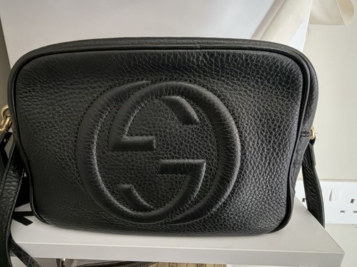 Gucci soho disco crossbody bag - gucci,
