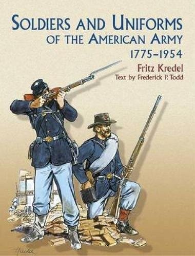 Soldiers and uniforms the - and, of
