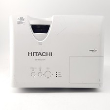 Hitachi CP-EW250N Multimedia