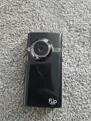 Flip video camera - flip,