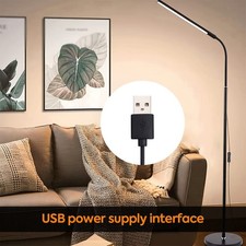 Led floor lamp 360 adjustabe - led, 360°