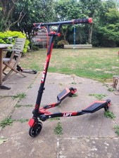 Fliker Y Lift Scooter. Wiggle carving action.  Great condition.Grab a bargain. 
