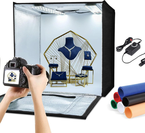 Puluz light box 60cm - puluz,