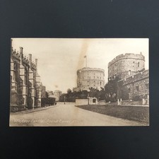 Windsor Castle Round Tower