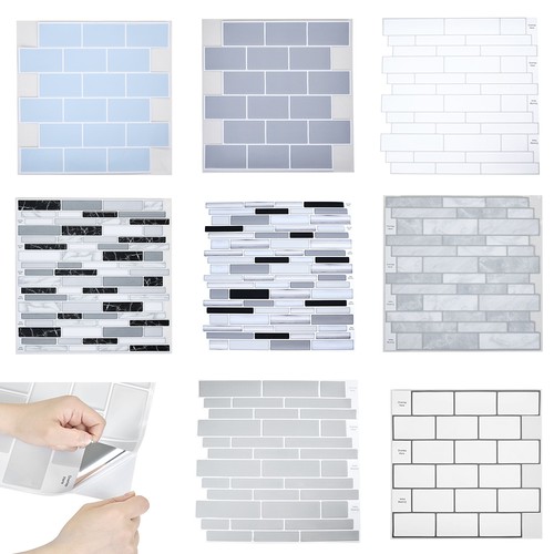 10pcs self adhesive tile - 10pcs,