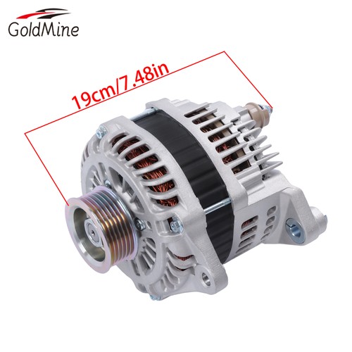 Alternator pin for nissan - 3-pin,