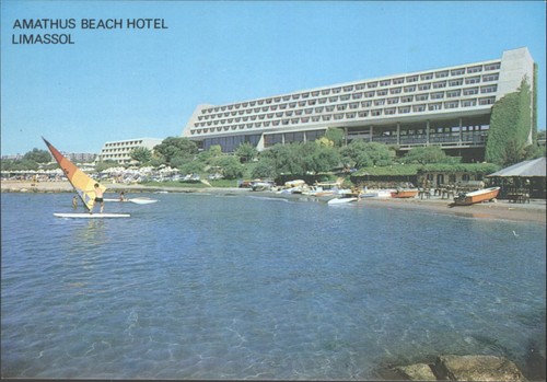 Amathus beach hotel limassol - hotel,