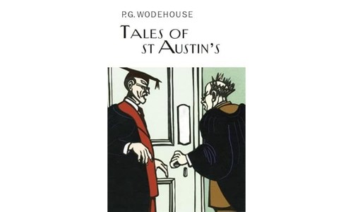 Tales austin s - st, austin's